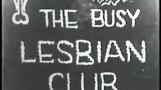  Vintage Porn from lesbian to creampie