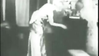  Vintage Porn from lesbian to creampie