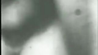  Vintage Porn from lesbian to creampie