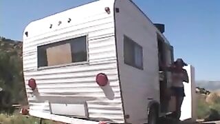 Dana Hayes, Jillian Foxx, and Chelsea Zinn Threesome