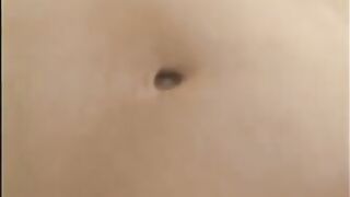 Two hairy pregnant babes and a mature playing