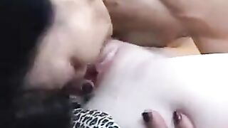 Asian MILF Fucks Teen Girl M27