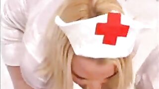 Bad Nurses For Lesbian Patient...F70