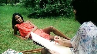 Laura Gemser - L'alcova