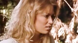 Fantasy lesbian threesome in the forest (feat Jenna)