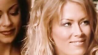 Fantasy lesbian threesome in the forest (feat Jenna)