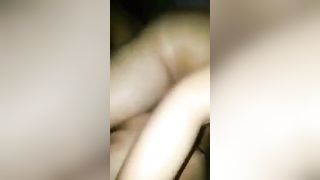 Filming my neighbours Bi daughter