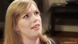 Snooping Office Slut Gets Fucked!