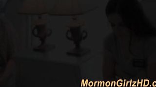 Mormon lezdomina has oral