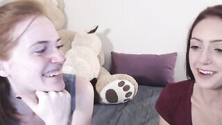 Hot Lesbians Licks and Eats Each Other Pussy