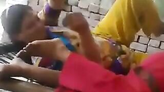 Desi non nude lesbos