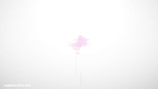 Sylvia Lauren and Chloe Celestine from Sapphic Erotica fuck