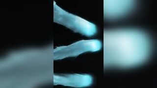 Amazing behind the scenes footage of Andy Brown and Jordan