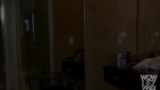 Elexis Monroe Helps Alicia Silver Cum