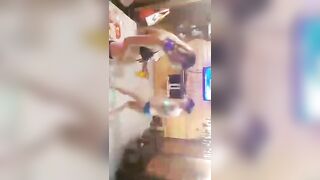 Lesbian streaming Live on Periscope