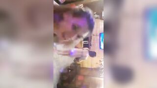 Lesbian streaming Live on Periscope