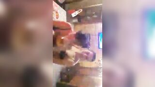 Lesbian streaming Live on Periscope