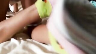 Russian Sisters Try Lesbianism