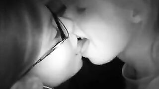 swedish girls kissing