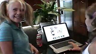 Brittany, Leana, and Liliana homosexual 1