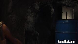 New Group Of Slaves Working In A Mines