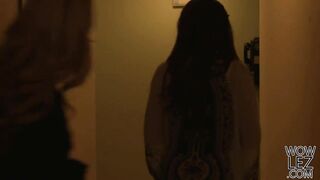 Amber Chase and Cherie DeVille