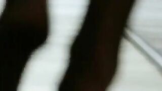 Keep your dirty hands away from what's mine, you bitch!