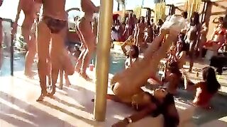 Party girls - Fiesta de chicas - springbreak 