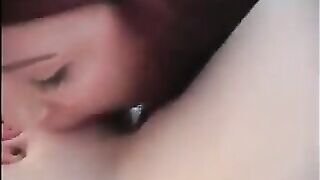 My Sweet Gf Eating My Pussy