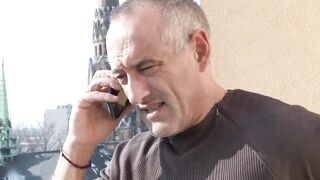 Sheala Brill (younger), Marica (older)