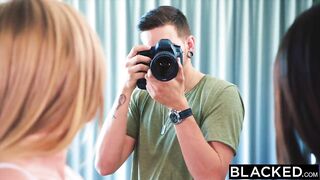BLACKED Kendra Sunderland Interracial Obsession Part 3