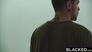 BLACKED Kendra Sunderland Interracial Obsession Part 3