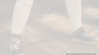 Slave With Big Natural Tits Seducing Mistress