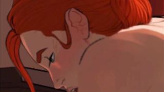 Redhead Futa X Female incase