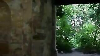Pissbank 04 - Public peeing O.avi