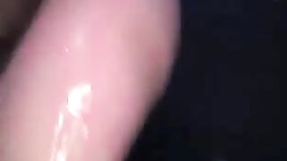 fluorescent lesbian kiss