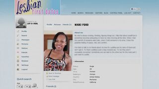 EBONY GIRL LESBIAN DATES