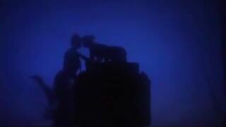 Nylon fetish 2 (Lesbian)