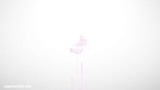 Kerry Cherry and Roxy Dee in Sapphic shower lesbian sce