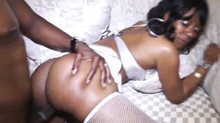 SUPER HOT EBONY GROUPSEX ORGY XXX