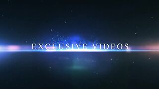 18 Year Old Redhead Victoria Gets Teased and Edged By Her Classmate