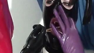 Totally Crazy Rubber Clinic