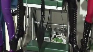Totally Crazy Rubber Clinic