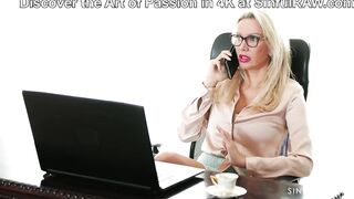 Erotic Writer Threesome Fantasy Comes True by SinfulRAW