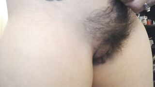 Lesbians Shave Each Others Hairy Pussies