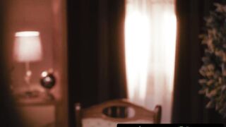 Horny Hot Vampires Eat Each Other's Pussy To Survive