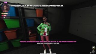 House Party All Female Player Lesbian Scenes