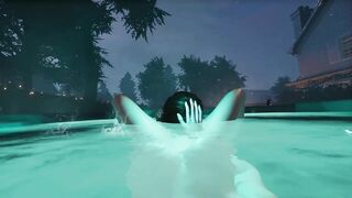 House Party All Female Player Lesbian Scenes