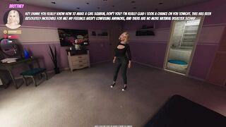 House Party All Female Player Lesbian Scenes