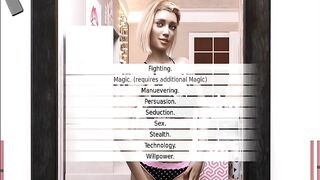 Lesbian Superhero ep 6